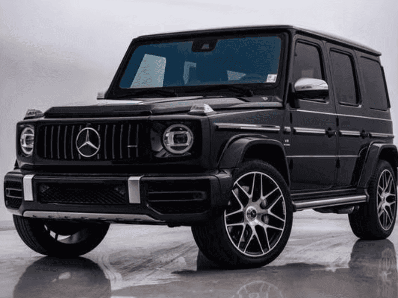 Range Rover Limousine