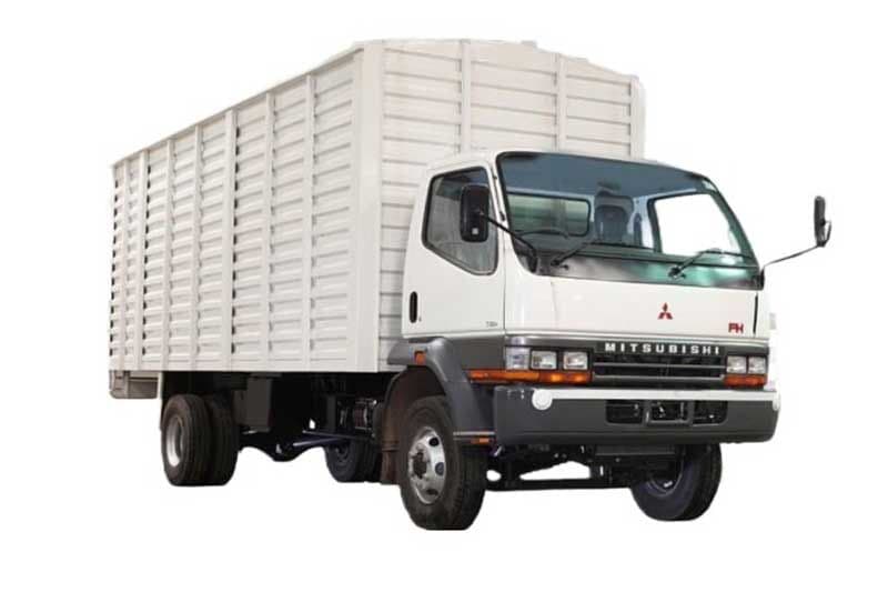 Mitsubishi FH Canter Truck