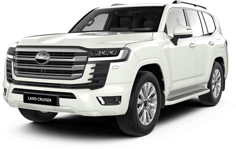 Toyota Land Cruiser LC300