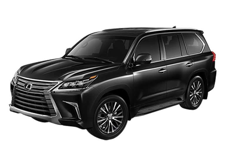 Lexus LX 570