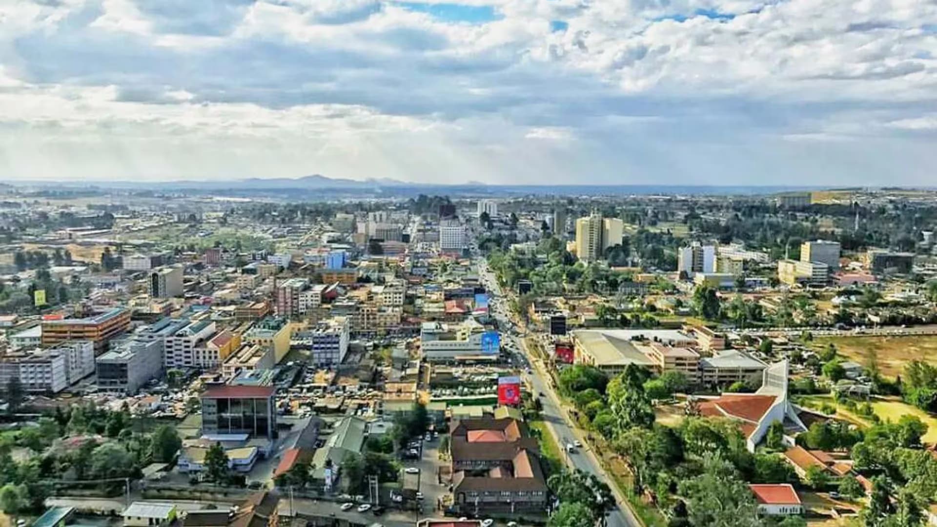 Nairobi