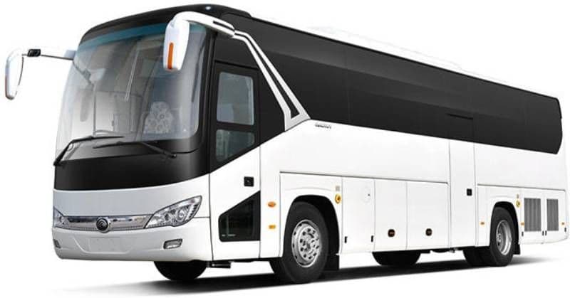Toyota Coaster Bus